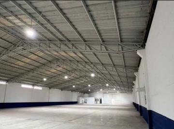 Bodega comercial · 2501m² · Bodega Comercial/ Industrial de 2,500 m² en Renta - (4)