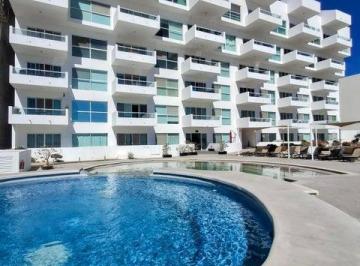 Departamento · 101m² · 2 Recámaras · 1 Estacionamiento · Brisa del Mar Condominium S - 6, La Paz - (4)