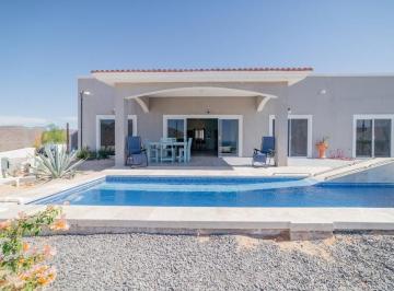Casa · 280m² · 4 Recámaras · 2 Estacionamientos · Casa Serendipity S/n Bahia San Juanico, La Paz - (4)