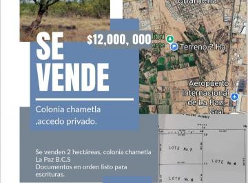Terreno / Lote , La Paz · Excelente Oportunidad