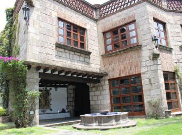 Casa de 4 habitaciones, Alvaro Obregón · Casa en Venta San Angel