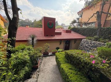 Casa en condominio de 3 habitaciones, Alvaro Obregón · Venta Casa en Fraccionamiento Parte Alta del Desierto de Leones