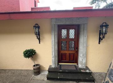 Casa en condominio de 3 habitaciones, Alvaro Obregón · Venta Casa en Fraccionamiento Parte Alta del Desierto de Leones