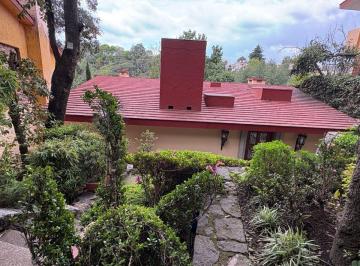 Casa en condominio de 3 habitaciones, Alvaro Obregón · Venta Casa en Fraccionamiento Parte Alta del Desierto de Leones
