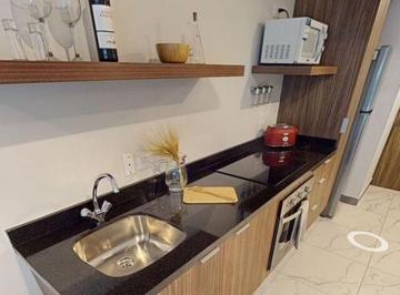 Departamento de 1 habitación, Alvaro Obregón · Loft en Renta S/muebles, 33 m², Ubicado en Col. San Pedro de Los Pinos, Álvaro Obregón. 26 - 1693amj
