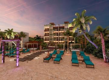 Departamento · 51m² · 1 Recámara · Departamento Preventa Mahahual 51 m² - 5b