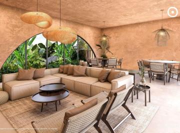 Casa · 150m² · 2 Recámaras · 2 Estacionamientos · Casa Venta Conkal, Yucatan - 150 m² - E37 / E39