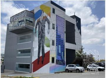 Oficina · 50m² · 2 Estacionamientos · Oficina en Renta - Prol. Constituyentes 101 Oriente - La Cañada - Querétaro