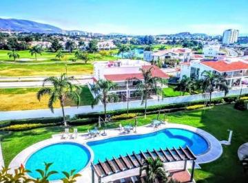 Departamento de 3 habitaciones, Emiliano Zapata · Penthouse de 235 m² en $4,900.000contado o $5.3 con Crédito Fraccionamiento Paraíso Country Club