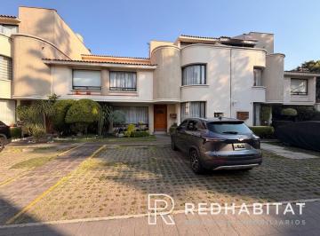 Casa en condominio de 3 habitaciones, Tlalpan · Venta Linda Casa en Condominio Chimalcoyotl Tlalpan, Salida a Cuernavaca