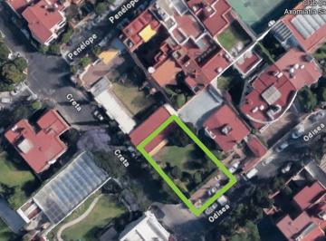 1 · Terreno en Venta, Lomas de Axomiatla