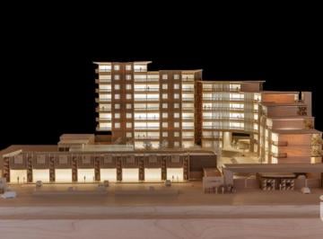 Departamento · 60m² · 1 Recámara · 2 Estacionamientos · Departamento en Venta en Torre con Amenidades, Cd Juarez, Chih