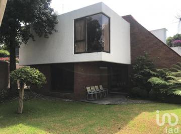 Casa · 513m² · 4 Recámaras · 3 Estacionamientos · Casa en Venta Colonia Tecamachalco, Cdmx Calle Cerrada Oportunidad