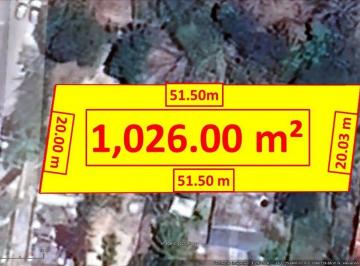 Terreno / Lote · 1026m² · Terreno en Venta 1026 m² - Bacalar Quintana Roo