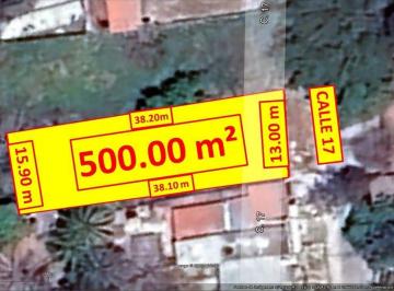 Terreno / Lote · 500m² · Terreno en Venta 500 m² - Bacalar Quintana Roo