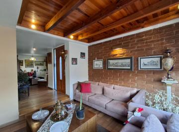 Casa de 4 habitaciones, La Magdalena Contreras · Casa en Venta en Conjunto Horizontal con Vigilancia