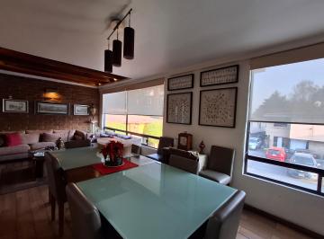 Casa de 4 habitaciones, La Magdalena Contreras · Casa en Venta en Conjunto Horizontal con Vigilancia