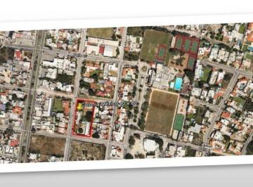 Terreno / Lote · 3200m² · Terreno en Esquina en La Colonia México, Cabeza de Manzana, Ideal Para Proyecto de Departamentos