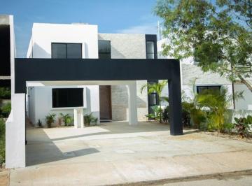 5749f55969a4ea95c137c2d3a2539bc4118bc5b301fe045938732214dbd26c4d · Venta Casa en Conkal Manantiales del Mayab Al Norte de Merida