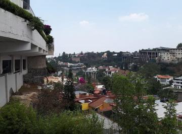 Terreno / Lote , Huixquilucan · En Venta Terreno Plurifamiliar en Barranca en Tecamachalco