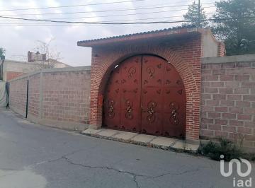 Terreno / Lote · 874m² · Venta de Terreno en San Bartolo Cuautlalpan