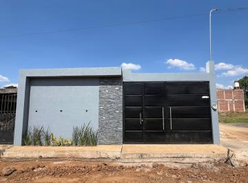 Casa · 110m² · 3 Recámaras · 1 Estacionamiento · Casa Nueva en Venta 1 Piso La Joya Pátzcuaro