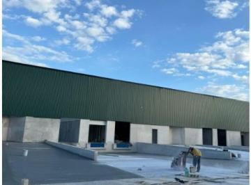 Bodega comercial · Bodegas en Renta Sobre Carretera Mérida - Cancún Desde 243 m² - (4)
