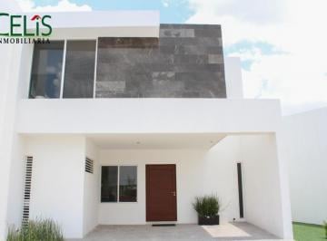 Casa · 191m² · 3 Recámaras · 3 Estacionamientos · Casa - Villa de Pozos