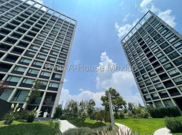Departamento de 3 habitaciones, Querétaro · Departamento Amueblado Alegra Towers Juriquilla 3 Recamaras 3 Baños Terraza
