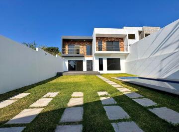 Casa de 4 habitaciones, Emiliano Zapata · Estrena Casa con Alberca a Unos Min. de La Desv. de Burgos y La Aut. Méx–aca (Sur de Cuernavaca)