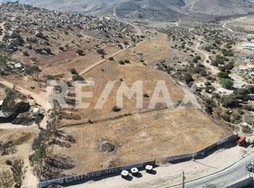Terreno comercial · 48000m² · Terreno en Venta de 4.8 H. Sobre Carretera Antigua a Tecate