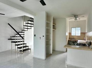 Casa de 3 habitaciones, Benito Juárez · Casa en Venta Paraiso Villas