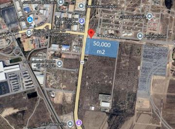 Terreno / Lote , Tepeapulco · Terreno en Venta Industrial 50,000 m² - Ciudad Sahagún