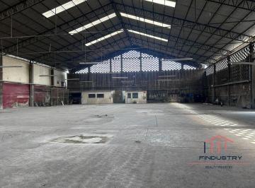Bodega comercial · 1500m² · Bodega Industrial en Renta Tlalnepantla