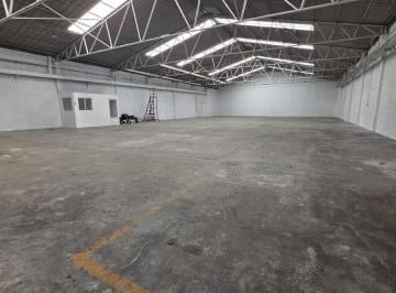 Nave industrial · 1080m² · Nave Industrial en Renta Tepeyac