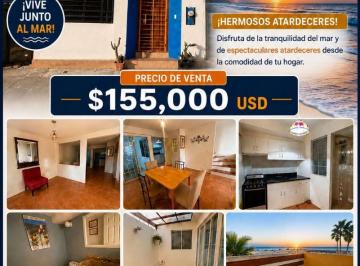 Casa de 2 habitaciones, Tijuana · Oportunidad Casa con Vista Al Mar Playas de Tijuana Costa