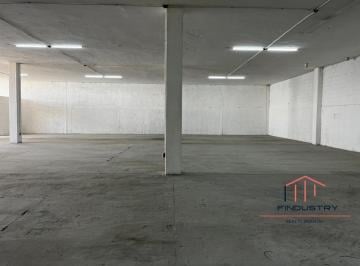 Bodega comercial · 710m² · Bodega Industrial en Renta Miguel Hidalgo