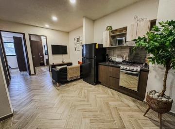 Departamento · 55m² · 2 Recámaras · 1 Estacionamiento · Departamentos a Estrenar Colonia Guadalupe Tepeyac | 2–3 Recámaras | Roof Garden y Estacionamiento