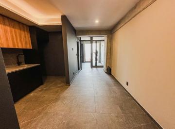 Departamento · 45m² · 1 Recámara · Loft de Lujo en Sennse Tabacalera Cuautémoc | Piso 12 con Vista Panorámica | Frente Al Monumento a L