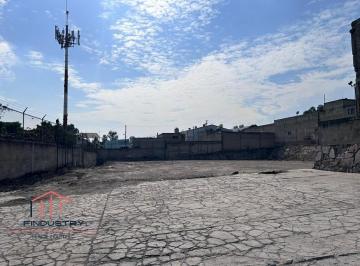Terreno / Lote · 3500m² · Bodega Industrial en Renta Tlalnepantla