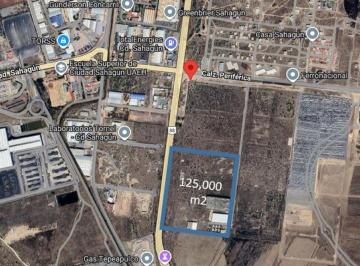 Nave industrial , Tepeapulco · Bodega Industrial en Venta - Ciudad Sahagún