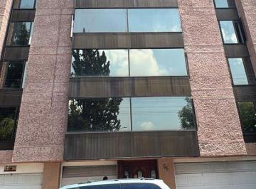 Departamento de 3 habitaciones, Coyoacán · Paseo del Rio Amplio Depto Amueblado
