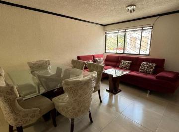 Departamento de 3 habitaciones, Coyoacán · Paseo del Rio Amplio Depto Amueblado