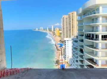 Departamento de 1 habitación, Mazatlán · Departamento en Venta en Mazatlan, Sinaloa (Sabalo - Cerritos)
