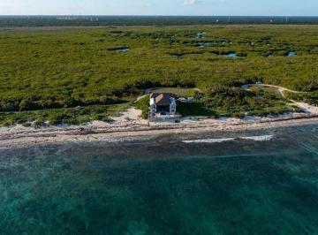 Casa · 300m² · 12 Recámaras · Casa en Puerto Morelos