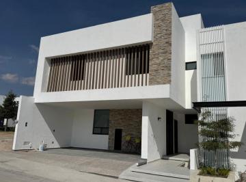 Casa de 4 habitaciones, Aguascalientes · Casa Nueva en Venta en San Angelo Al Norponiente de Aguascalientes