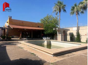 Quinta de 2 habitaciones, Chihuahua · Granja en Venta en La Lombardo Toledano, Chihuahua, Chihuahua