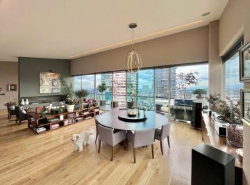 Departamento de 3 habitaciones, Cuajimalpa de Morelos · Penthouse con Terraza y Balcón en Club Residencial Bosques