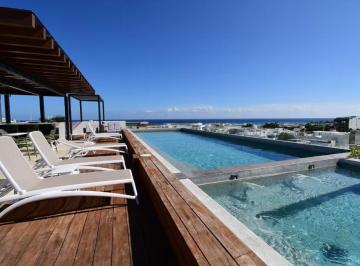 Departamento · 40m² · 1 Recámara · Estudio Amueblado a Minutos de La Playa con Amenidades