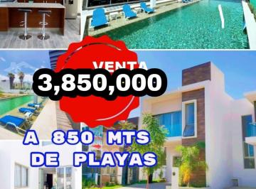Casa de 3 habitaciones, Manzanillo · Venta de Casa en Manzanillo, Villa Santorini